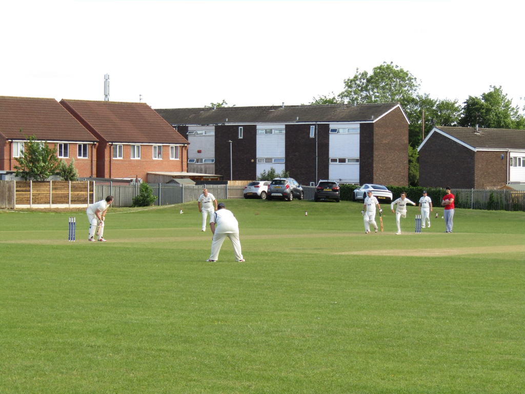 Matty Noble vs Beverley